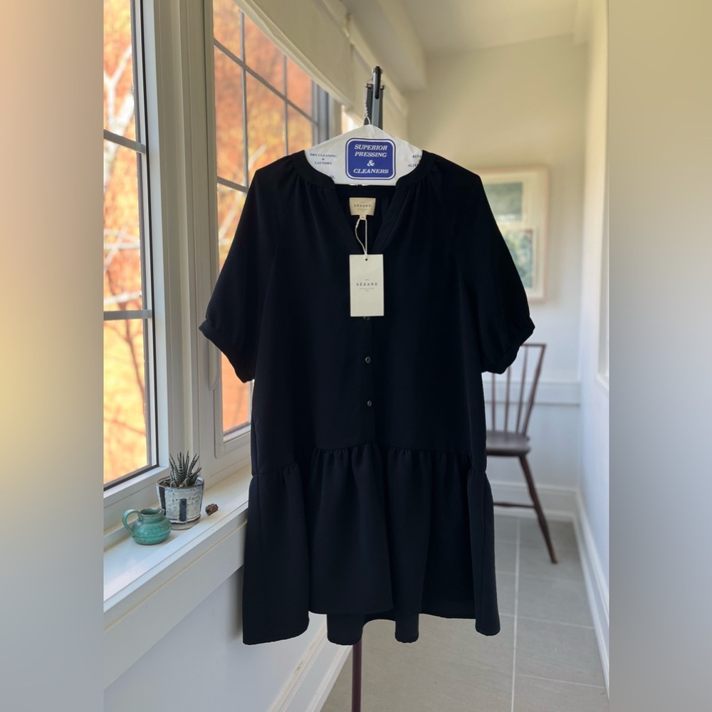 *Brand new* Sezane babydoll dress